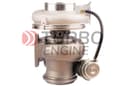 Turbo Detroit S60 12.7L GTA4294BNS foto 4
