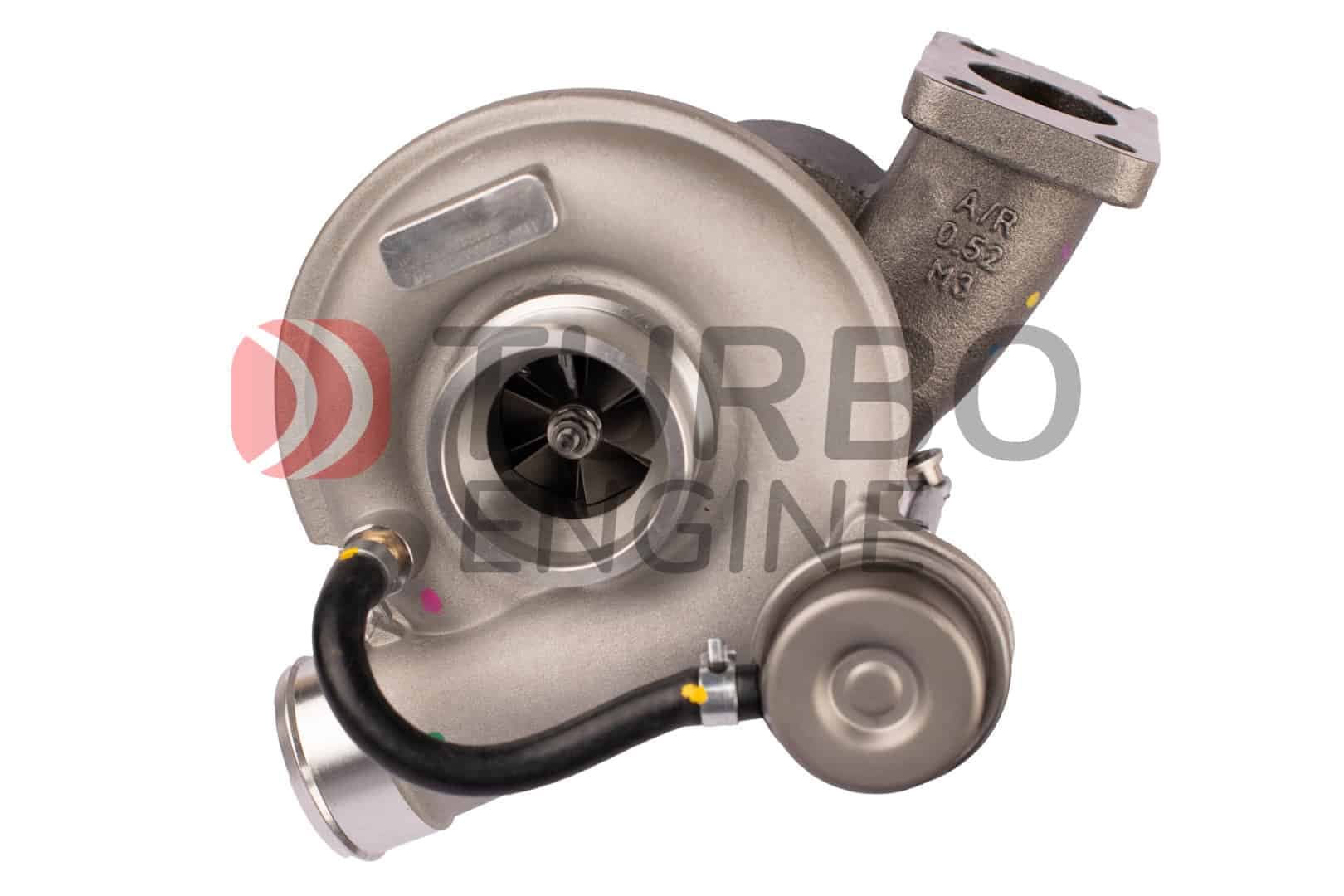 Turbo Perkins 4.4L Gen Set GT2556S Alternativo — Turbo Engine Chile