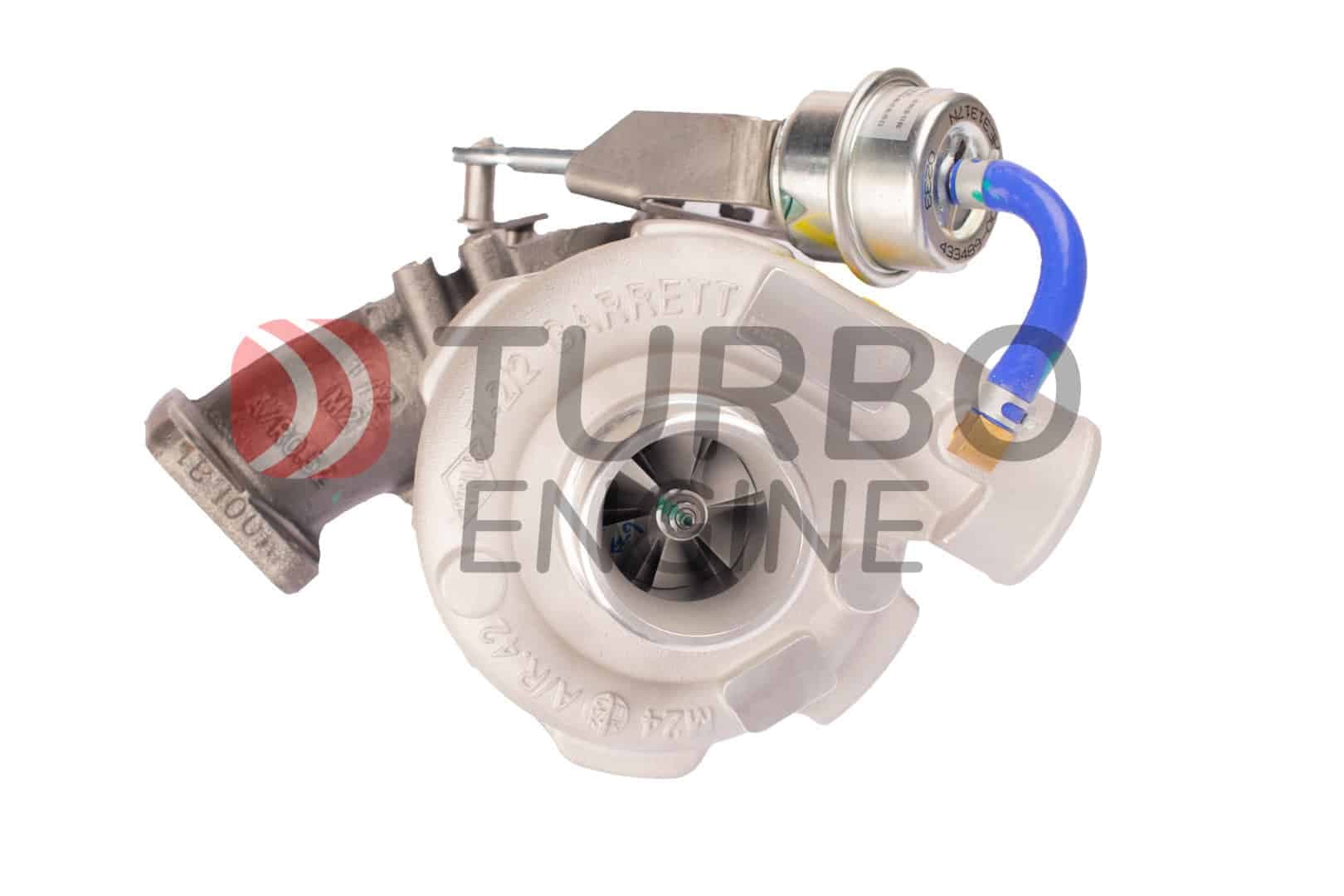 Turbo JMC 6.8L 809209-5030S COMBI GT2259S Original — Turbo Engine Chile