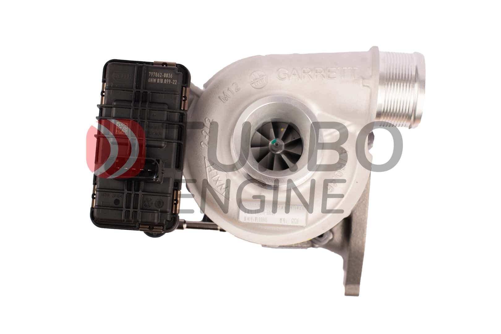 Turbo Maxus D19 RWD E5 848184-5002 GTC1446VZ Original — Turbo Engine Chile