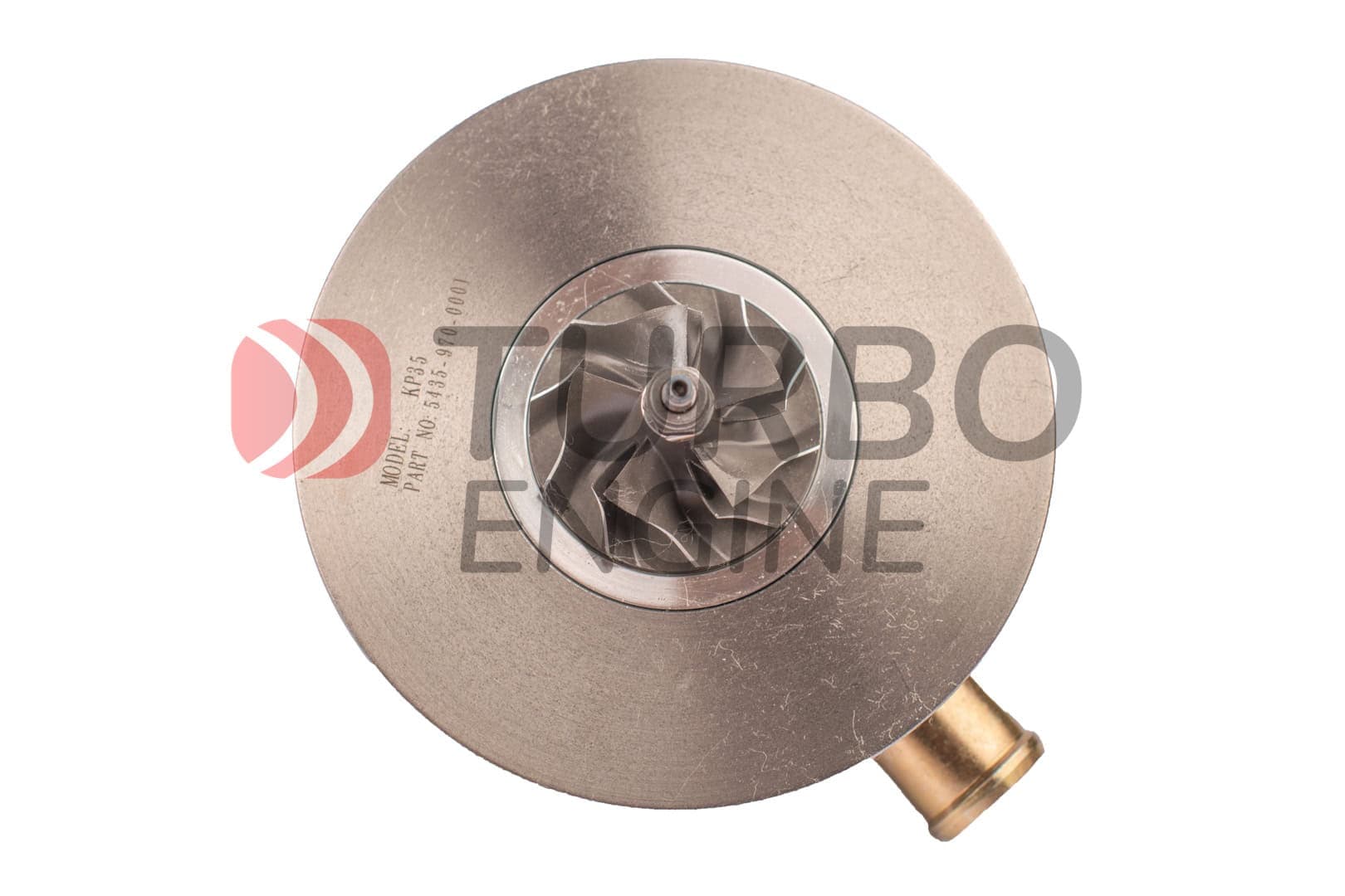 Cartridge Turbo Peugeot KP35 Alternativo