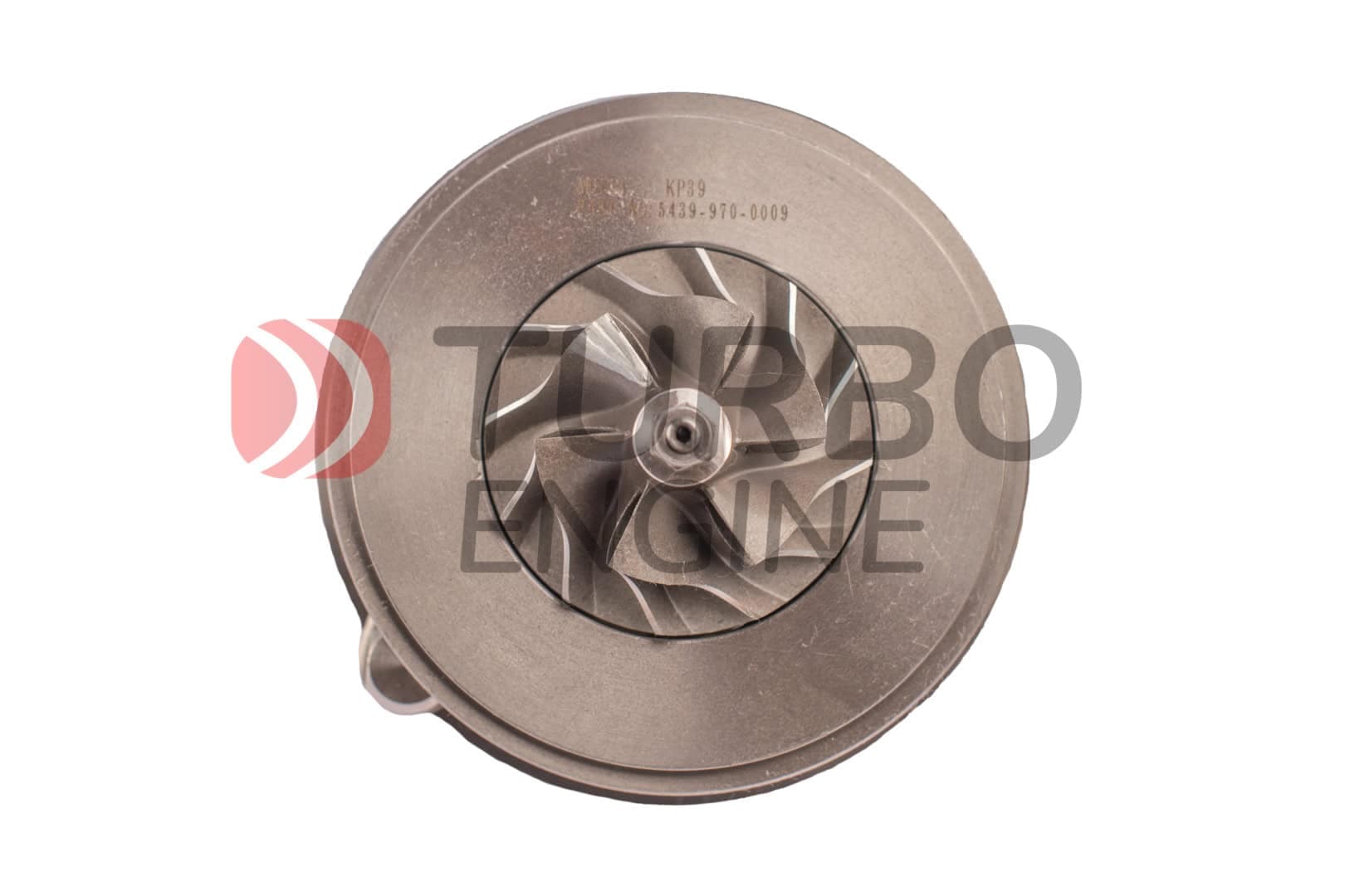 KP39 5439-970-0009 — Turbo Engine Chile